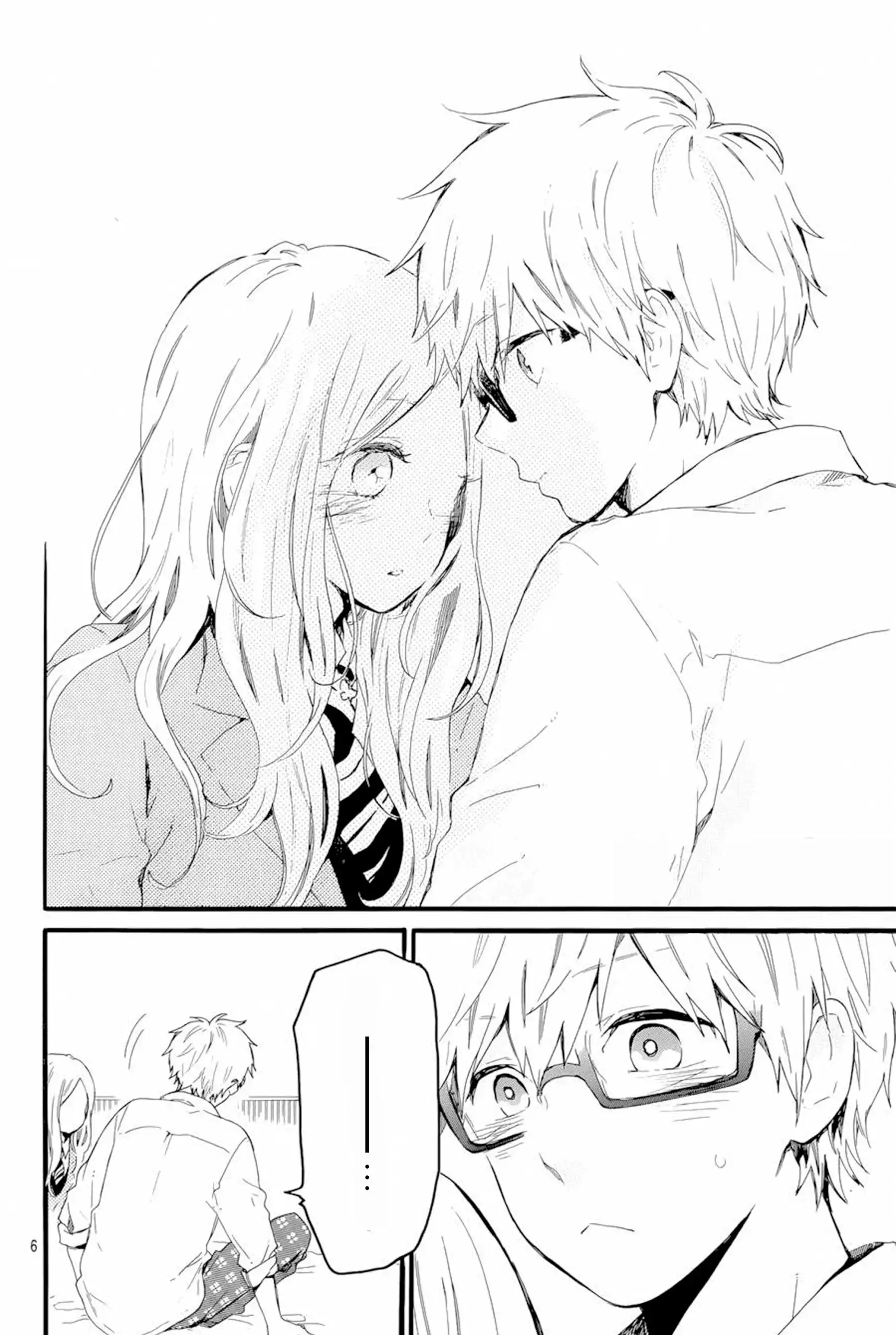 Hibi Chouchou Chapter 48 8